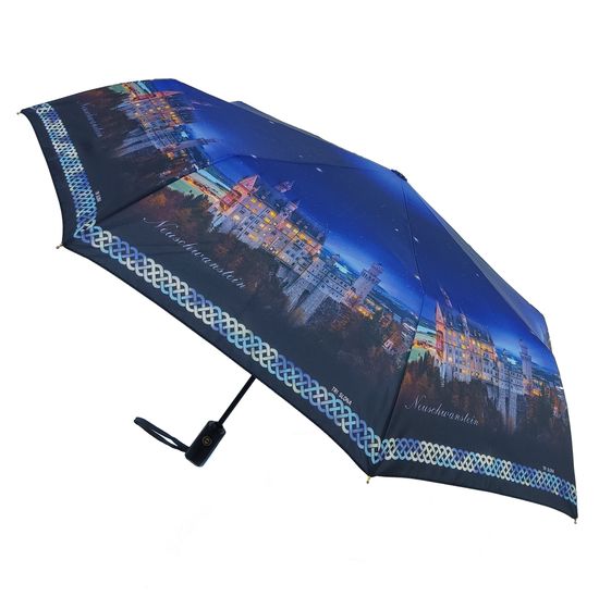 Женский зонт Три Слона, Полный автомат 3880-11