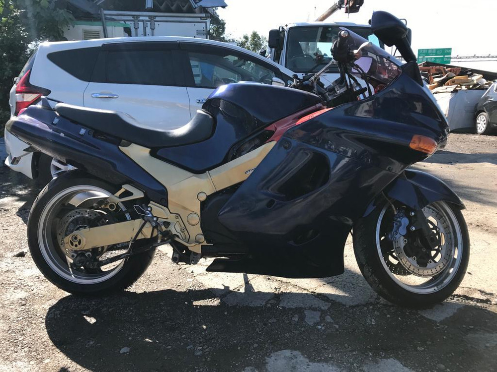 Kawasaki ZZ-R1100 ZXT10D-047820