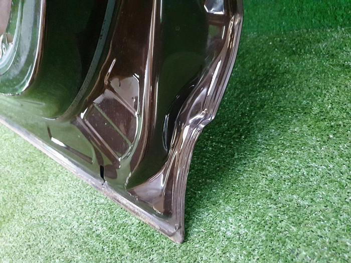 Дверь передняя правая Volvo XC60 2 (2017-н.в.)