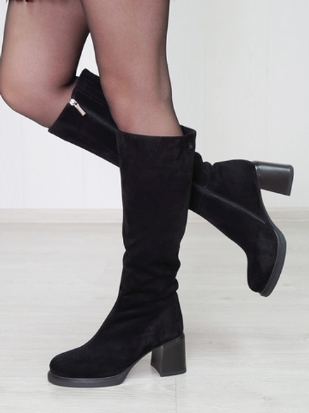 Сапоги женские зимние