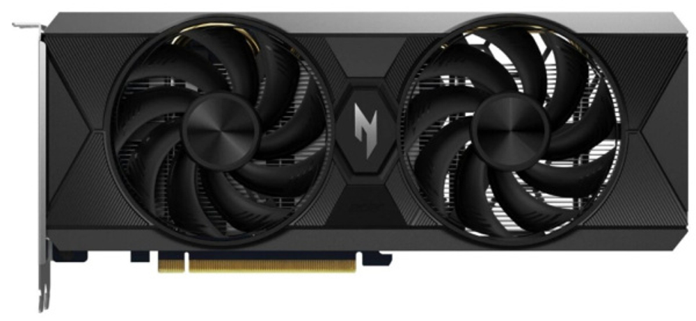 Видеокарта Acer Radeon RX 9060 XT NITRO OC (DP.Z4UWW.P01)