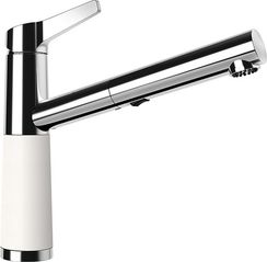 Смеситель Schock SC-510 , Cristadur хром/поларис