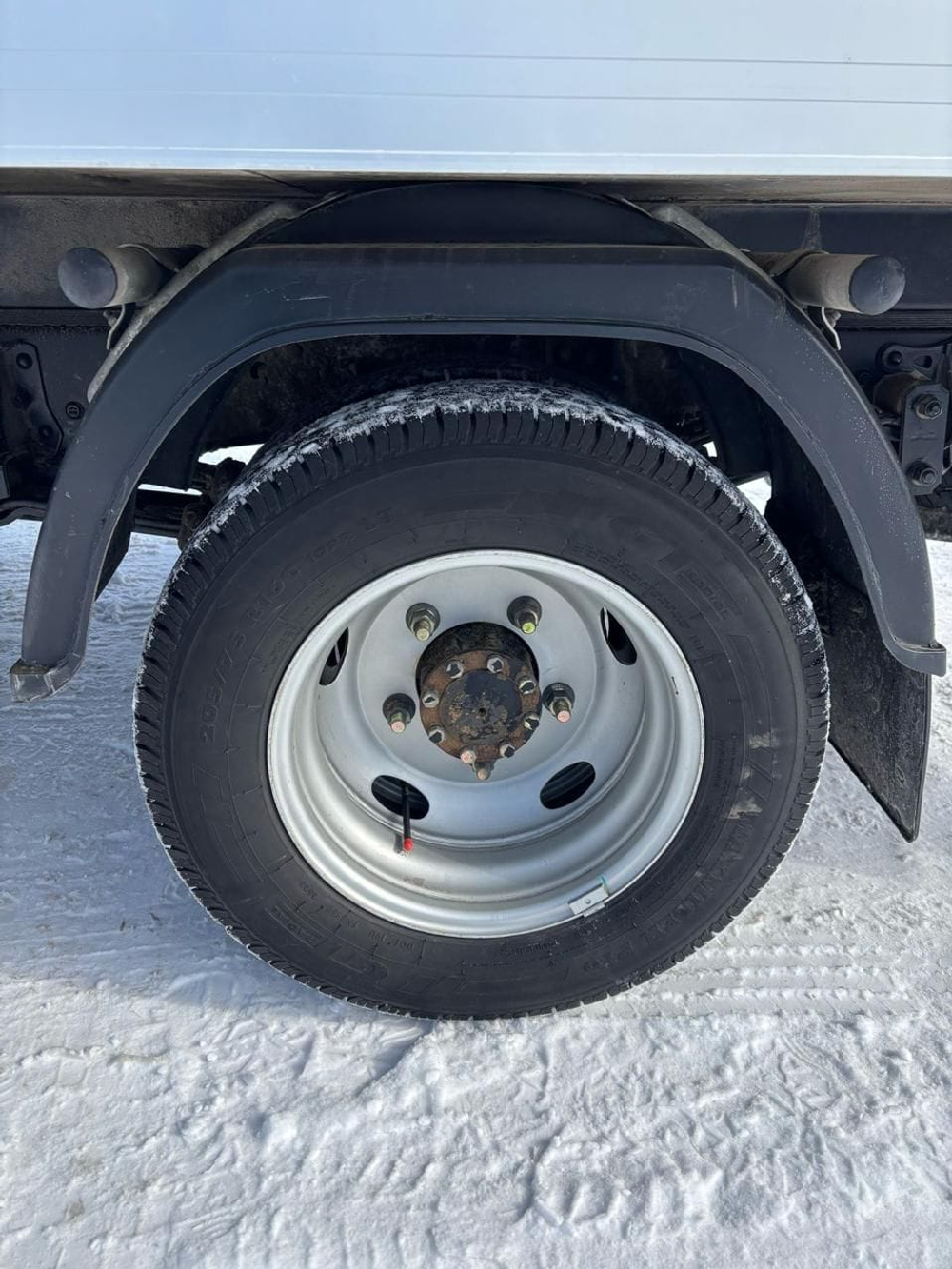 КамАЗ 43085 4x2 Изотермический/рефрижератор 57585A (Изотермический, дизельный, 2.2 л, 122 л.с. МТ)