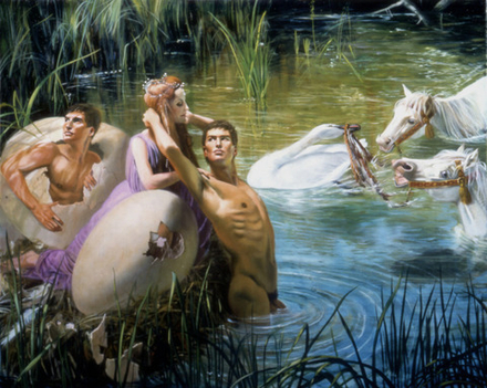 Andre Durand - эротическое искусство художника Андре Дюрана. 18+