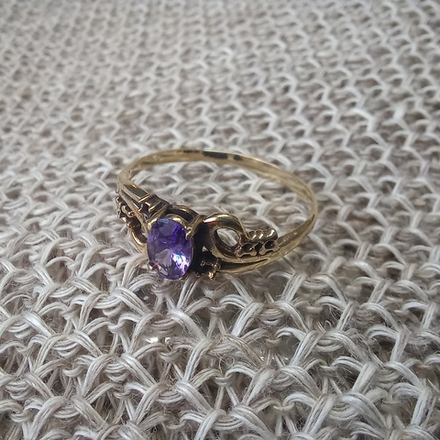 Кольцо. Интрига