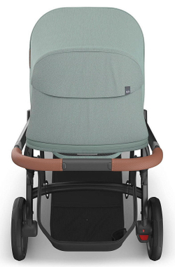 Коляска UPPAbaby Vista V3 2 в 1 Kenzi