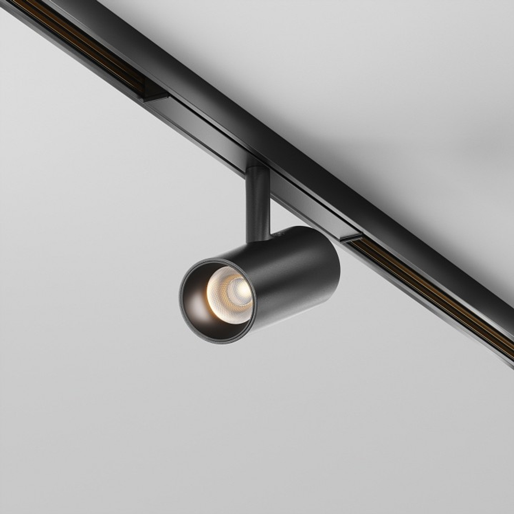 Светильник на штанге Maytoni Technical Focus Led TR243-5W3K-B