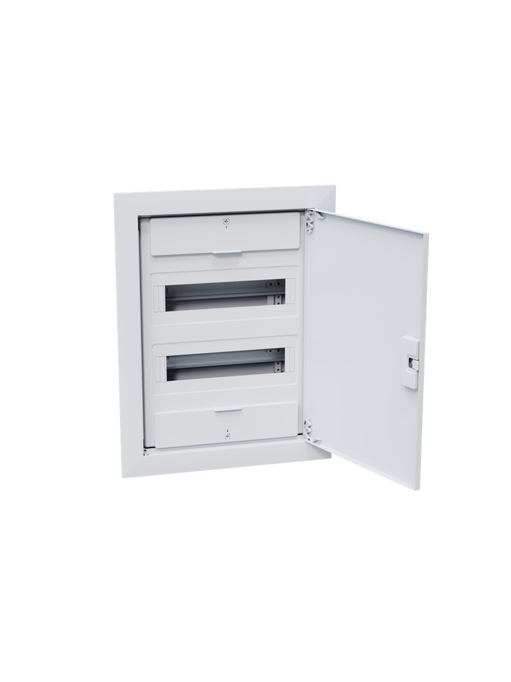 Корпус OptiBox Pro 24-VNR-IP40 пластик. КЭАЗ 379799
