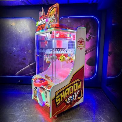 Призовой автомат прищепка «Shadow Boy»