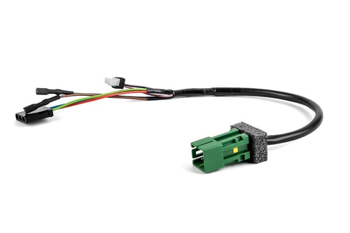 Жгут зеркала с обогревом, электроприводом и указателем поворота /2180 Lada Vesta/ (CARGEN)