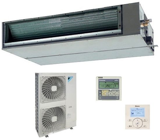 Сплит-система Daikin FDQ125C/RZQG125L7V
