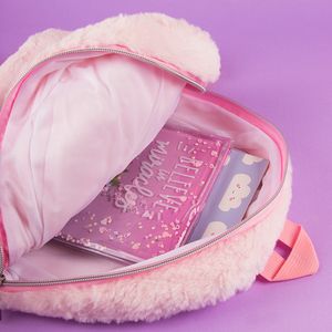 Рюкзак FLUFFY PINK