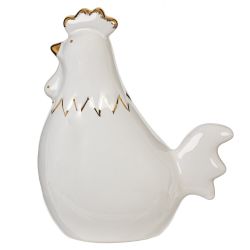 GAEM Фигурка декоративная "Курочка", L11 W6 H13,5 см