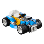 LEGO Creator: Экстремальные гонки 31072 — Extreme Engines — Лего Креатор Создатель