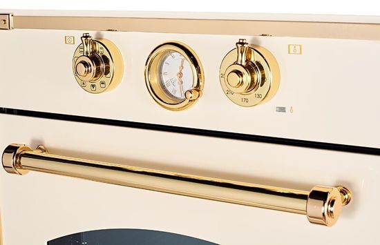 Электрический духовой шкаф Kuppersberg RC 699 C Gold
