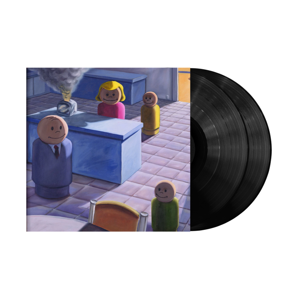 Sunny Day Real Estate – Diary