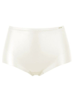 Высокие трусики с моделирующим эффектом Sweet Contour (Размер: XXL) (Цвет: кремовый)