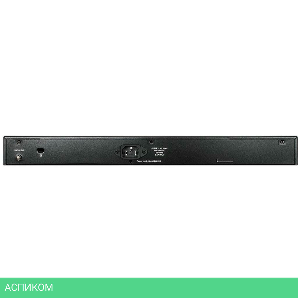 Коммутатор D-Link DGS-1510-28XMP/A1A
