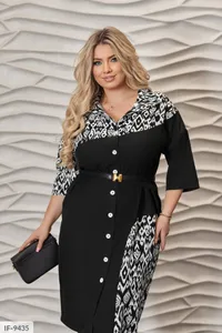 Платье IF-9431 Фабрика Моды