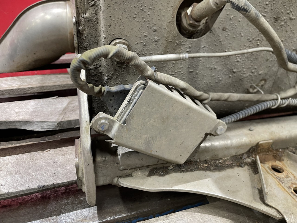 Глушитель основной 2016г.