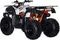 Квадроцикл KAYO BULL-3C