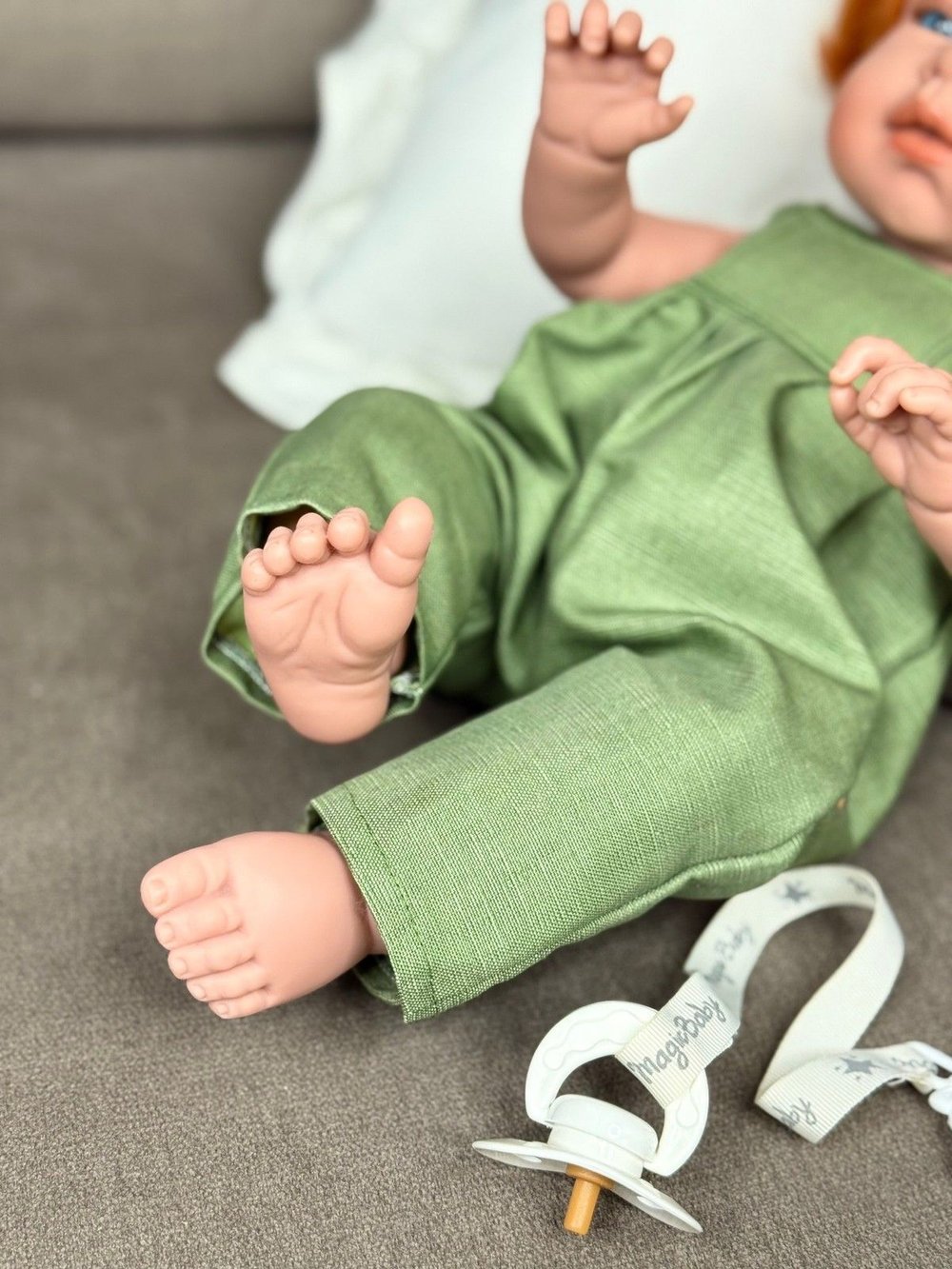 Кукла LAMAGIK виниловая 45см Marina (46319)