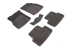 3D коврики для Chevrolet Cruze 2009-2015 Seintex.71683