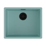 Мойка Omoikiri Yamakawa 55-Integra-AZ Artceramic | Azur blue