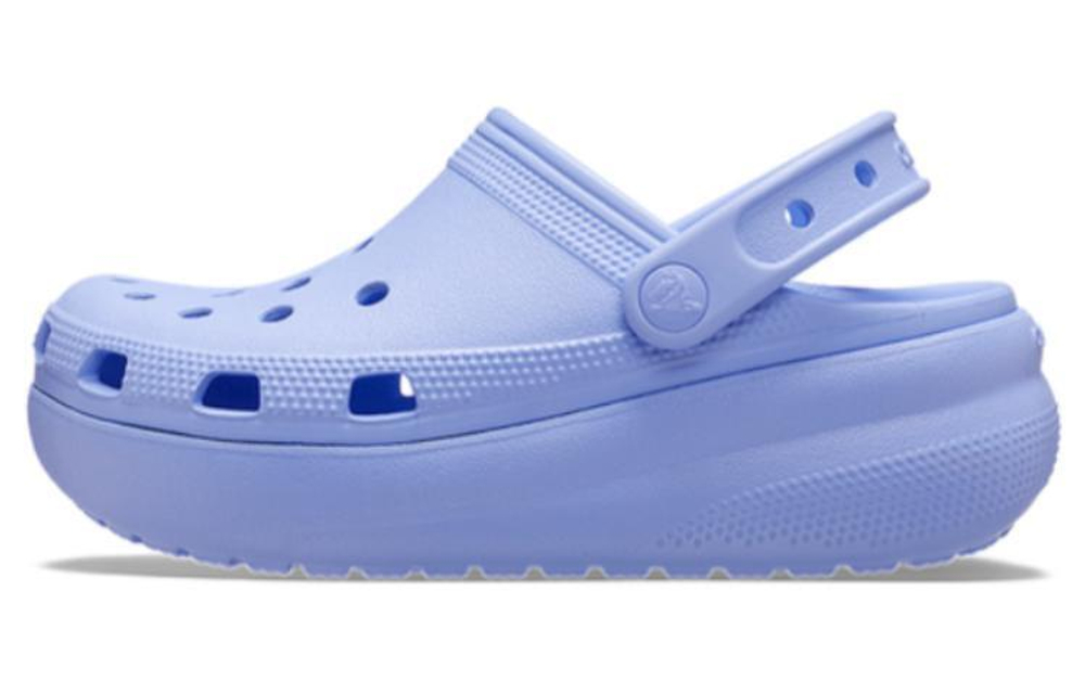 Children's Crocs Crocs non-slip wear-resistant children's sandals blue