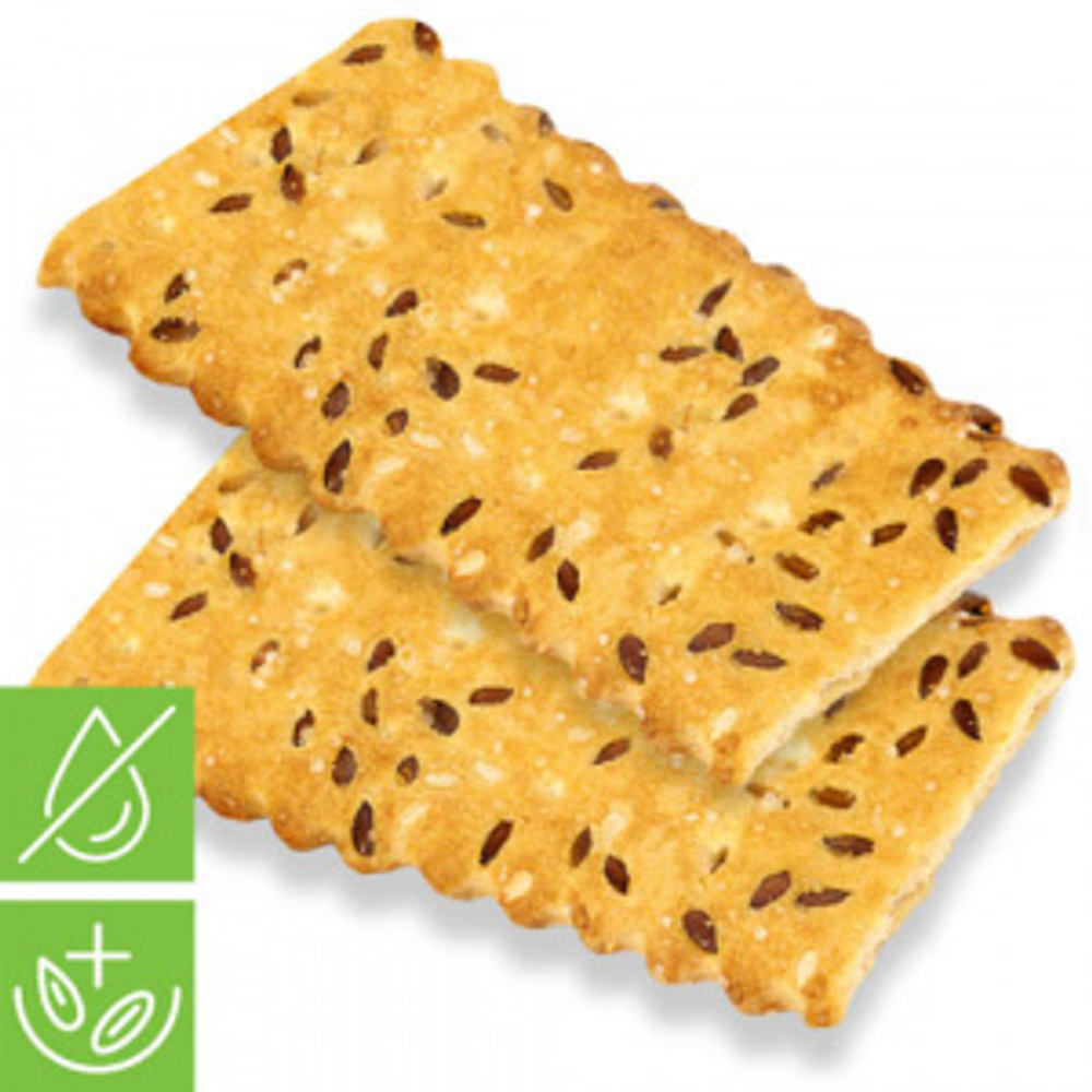 Крекер Здрава Франц.Прованс 5 кг.