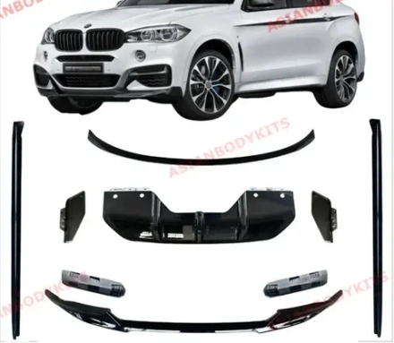 Обвес для BMW X6 F16 2015-2019 БМВ