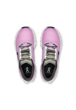 Женские Кроссовки On Cloudmonster 3 - sakura ivory