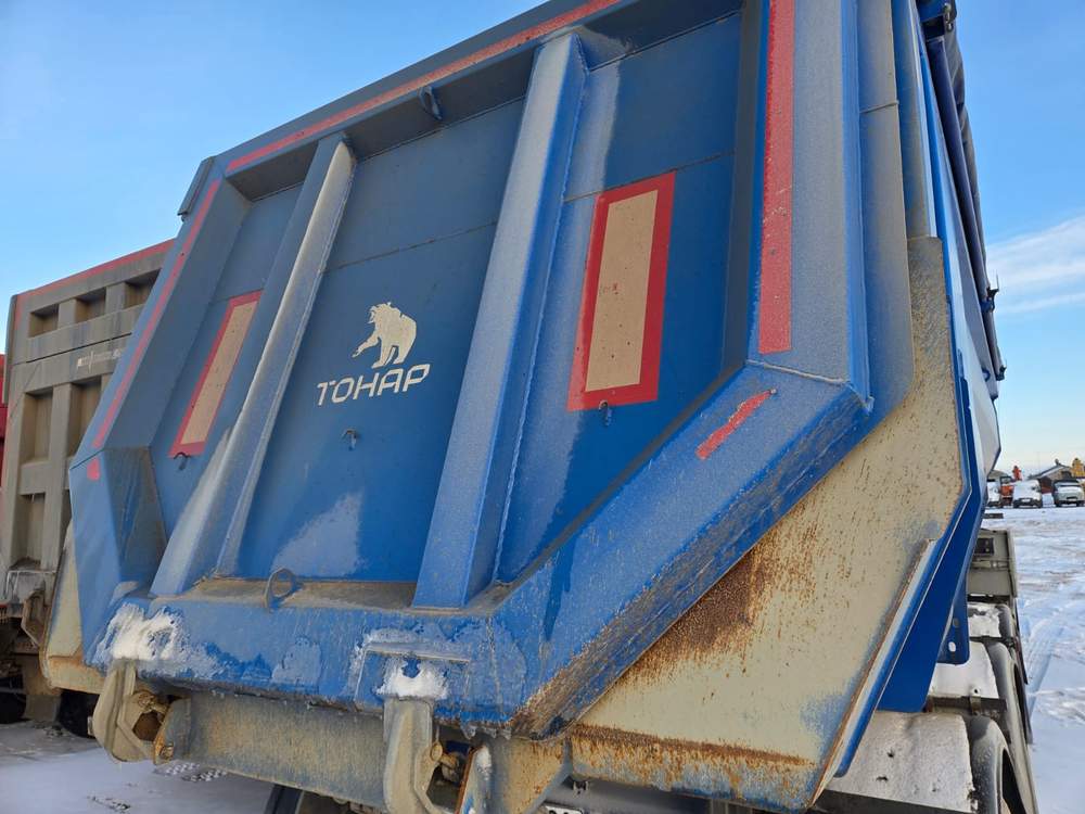 Тонар 9589 Полуприцеп самосвал 95892