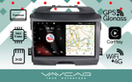 Магнитола для KIA Sportage 3 2010-2016 - Vaycar VA27-0537 на Android 13, 8-ядер, 2Гб-32Гб, 4G SIM-слот