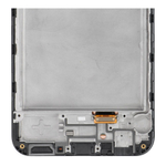 Samsung Galaxy A24 4G (SM-A245F) - Дисплейный модуль в сборе (в рамке) (АСЦ)