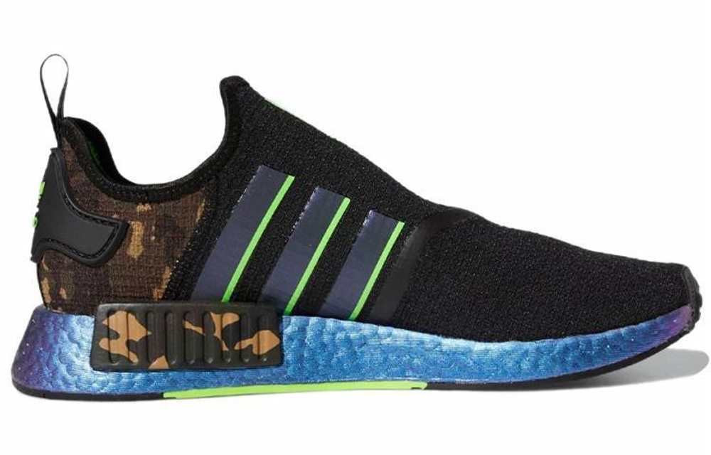 Кроссовки Juju Smith Schuster X Adidas Originals Nmd_R1