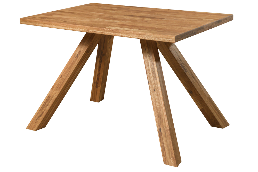 ДЕКСТЕР Стол обеденный (вар. 4) 1200х800