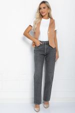 Жилет Силуэт (персиковый) Б11461 LT Collection