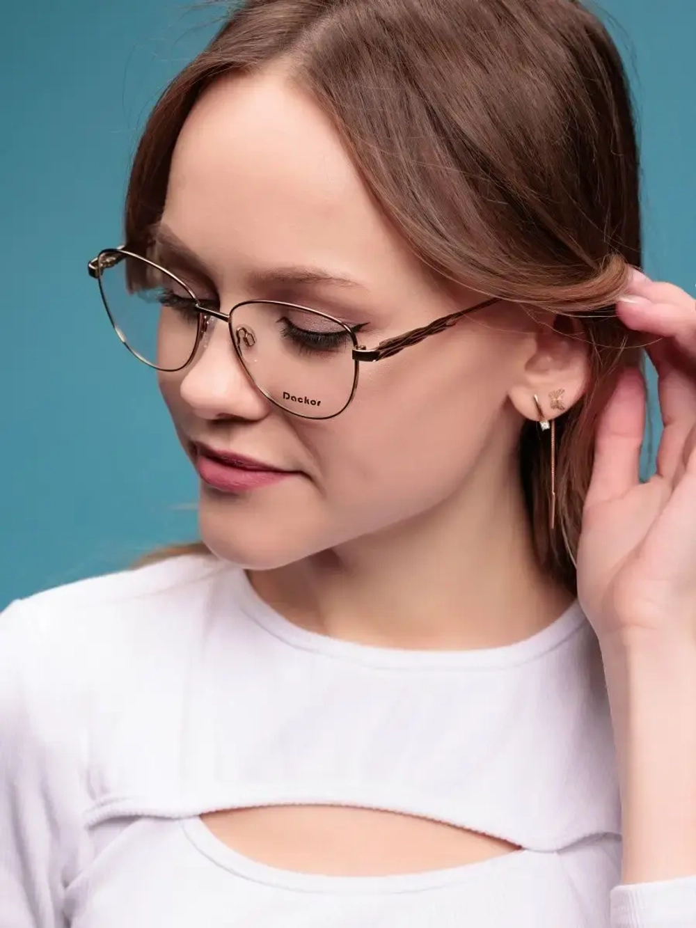 Оправа для очков для зрения