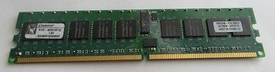 Оперативная память Kingston 1GB PC2-3200R ECC Reg Dell 470/470N/670/ 670N KTD-WS670/1G