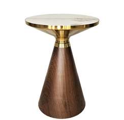 Журнальный столик A38C, Ø50х60 см