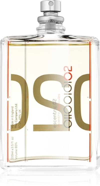Escentric Molecules Escentric 02 Туалетная вода