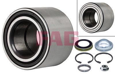 FAG - 713678030-FAG - Wheel Bearing Kit