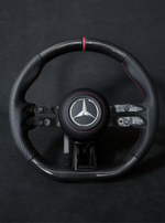 Custom Steering Wheel Mercedes Benz