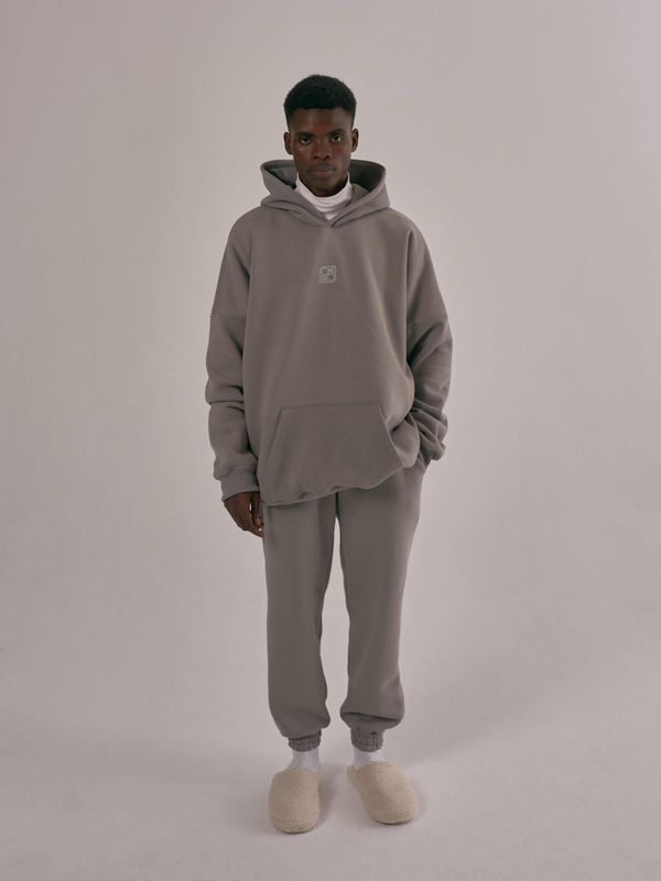 Худи "MULTICOLOR" Начес Акулья кожа - фото 2