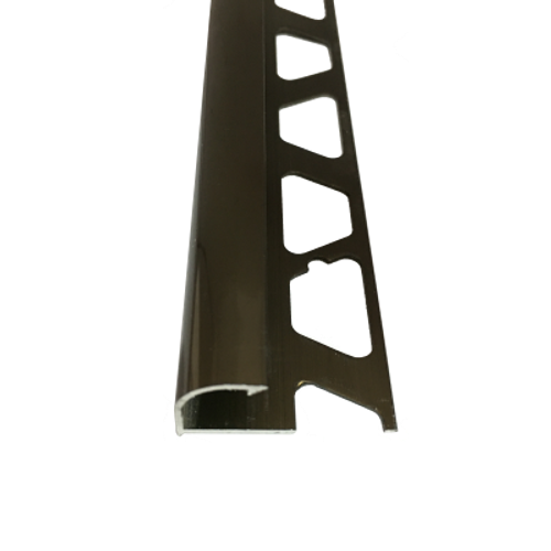 НАП 14мм "DO-1" 2,7м Бронза глянец наружный анод. алюм.