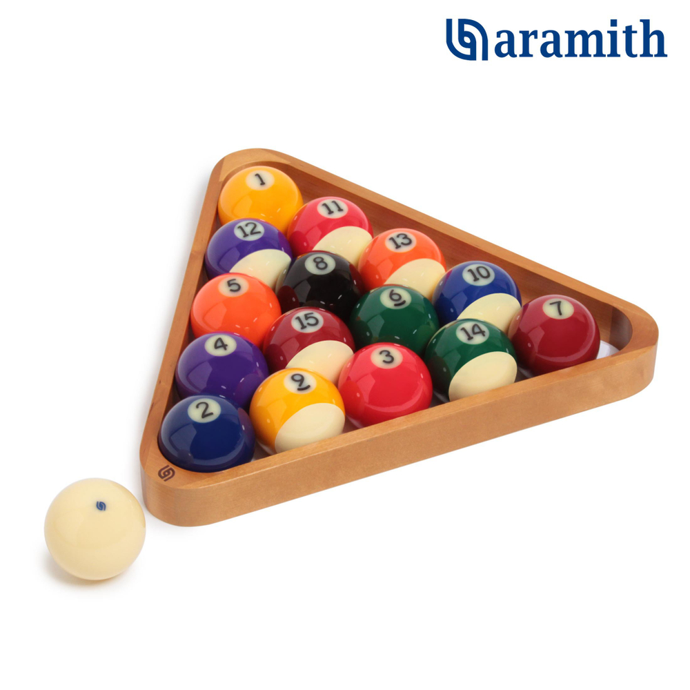 Набор аксессуаров Aramith Pool Kit Premium ø57,2мм