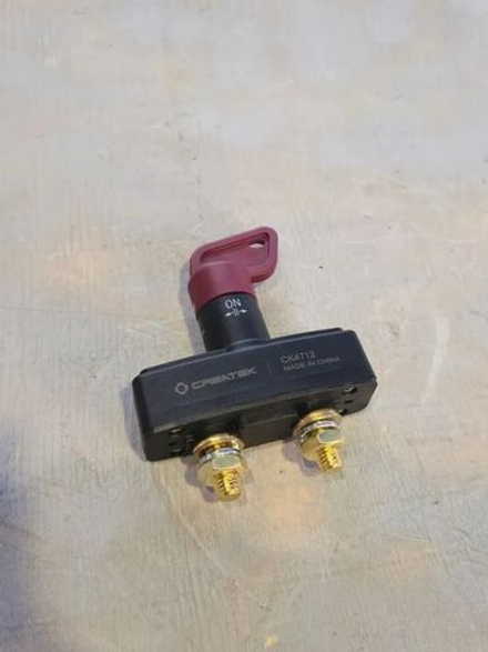 Выключатель массы FAW J6 Sitrak T7H C7H HOWO T5G (CK4712) (Createk)