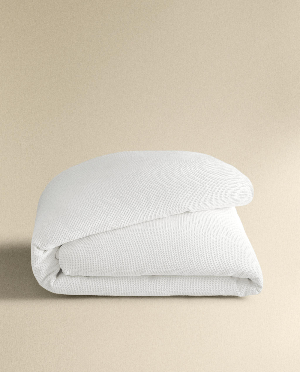 Пододеяльник Zara Home, хлопок 100%, однотонный, 6149/088