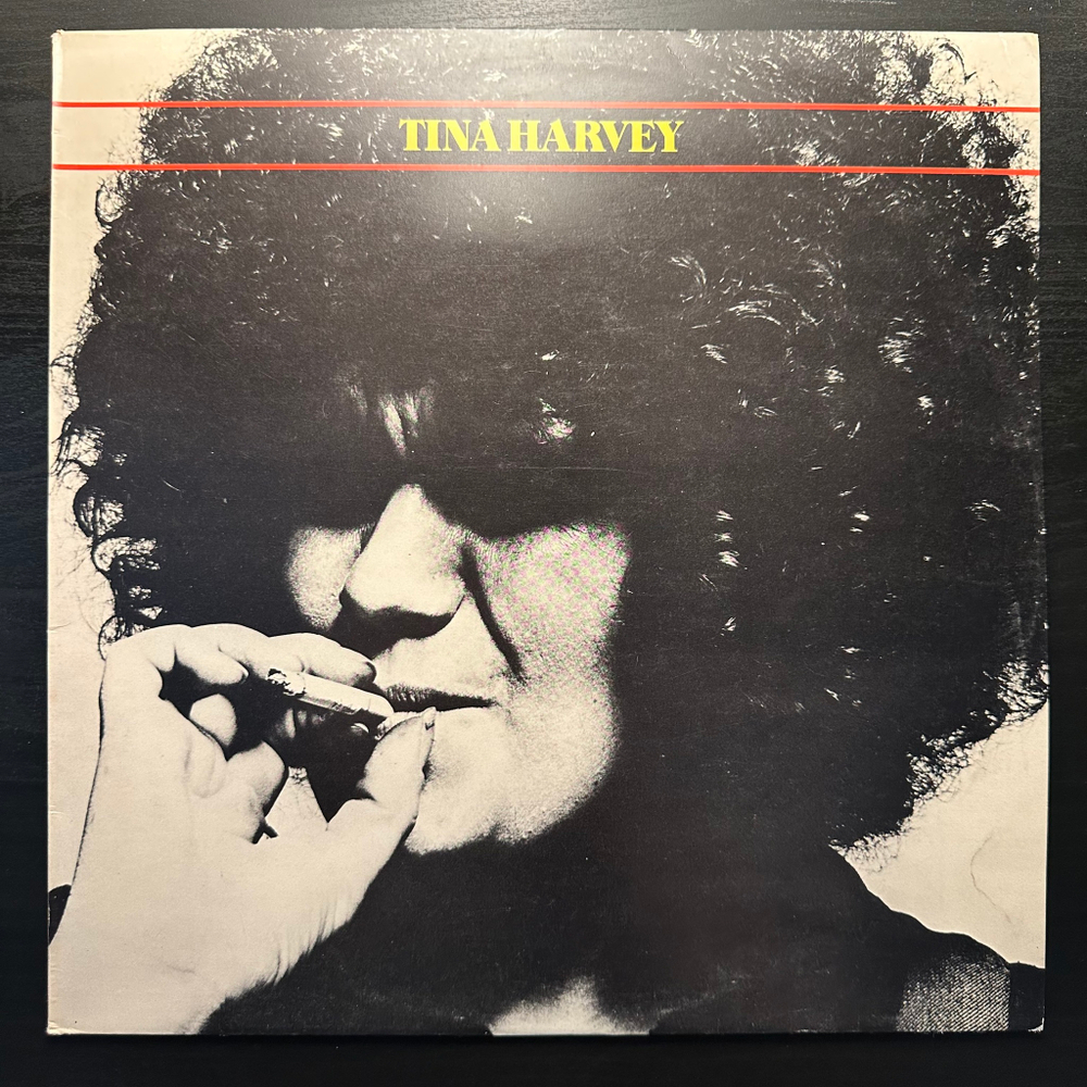 Tina Harvey - Tina Harvey (Англия 1973г.)